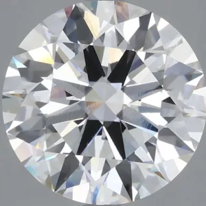 4.19 Carat Round G VS1 Lab Diamond