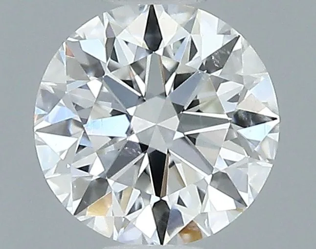 0.5 Carat Round F SI2 Natural Diamond 1 0.5 Carat Round F SI2 Natural Diamond