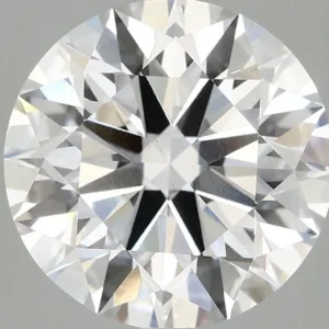 4.08 Carat Round E VS1 Lab Diamond