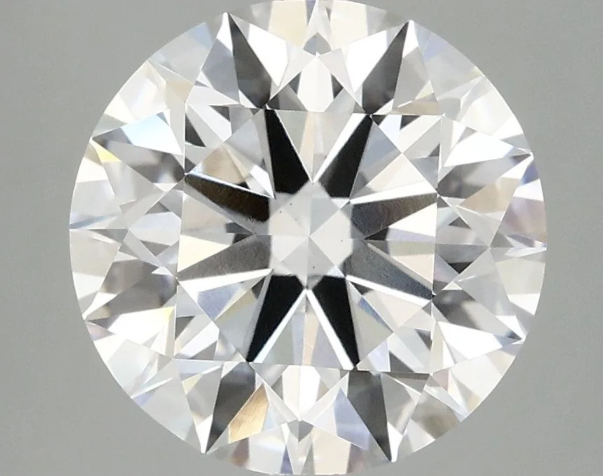 4.08 Carat Round E VS1 Lab Diamond 1 4.08 Carat Round E VS1 Lab Diamond