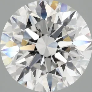 5.02 Carat Round D VVS2 Lab Diamond