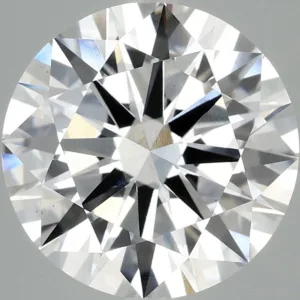 4.78 Carat Round D VS1 Lab Diamond