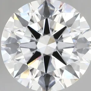 5.05 Carat Round E VVS2 Lab Diamond