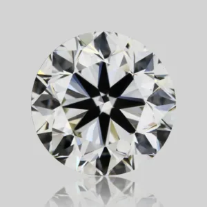 2.5 Carat Round N VS2 Natural Diamond