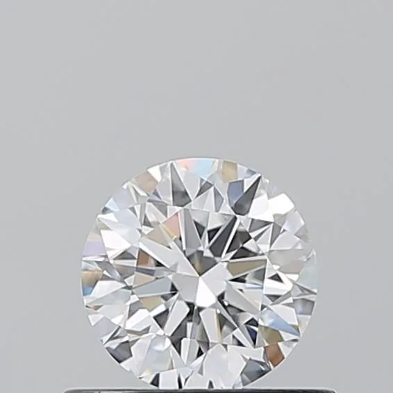 0.52 Carat Round D IF Natural Diamond 1 0.52 Carat Round D IF Natural Diamond
