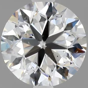 1.01 Carat Round G SI1 Natural Diamond