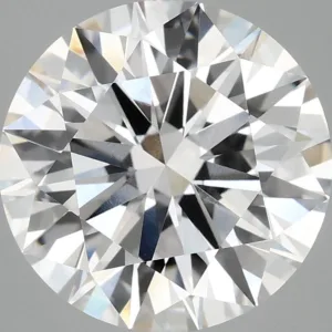 5.03 Carat Round E VS1 Lab Diamond