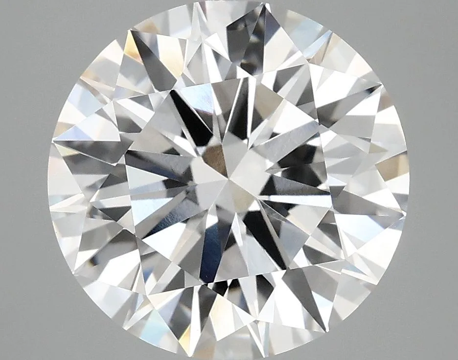 5.03 Carat Round E VS1 Lab Diamond 1 5.03 Carat Round E VS1 Lab Diamond