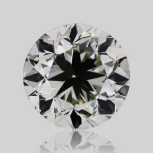 1 Carat Round M SI1 Natural Diamond