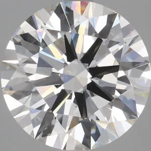 4.32 Carat Round G VS1 Lab Diamond