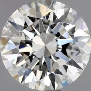 1 Carat Round G VVS2 Natural Diamond