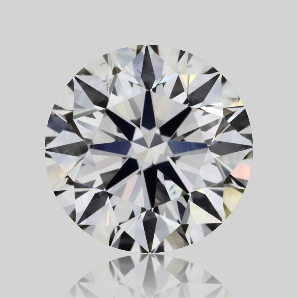 1.5 Carat Round F SI1 Natural Diamond 1 1.5 Carat Round F SI1 Natural Diamond