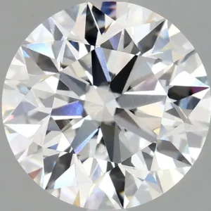 4.1 Carat Round E VVS2 Lab Diamond