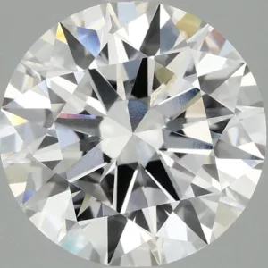 4.06 Carat Round E VVS2 Lab Diamond