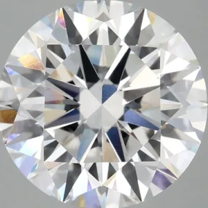 4.02 Carat Round E VS1 Lab Diamond