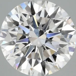 4.1 Carat Round E VS1 Lab Diamond