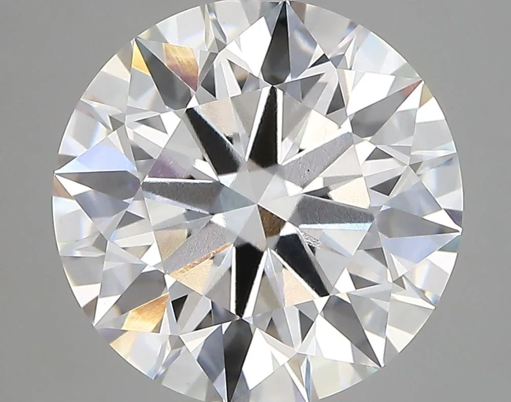 5.56 Carat Round E VVS2 Lab Diamond 1 5.56 Carat Round E VVS2 Lab Diamond