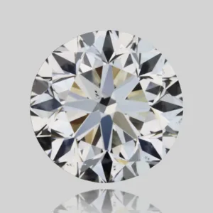 0.5 Carat Round H VS2 Natural Diamond