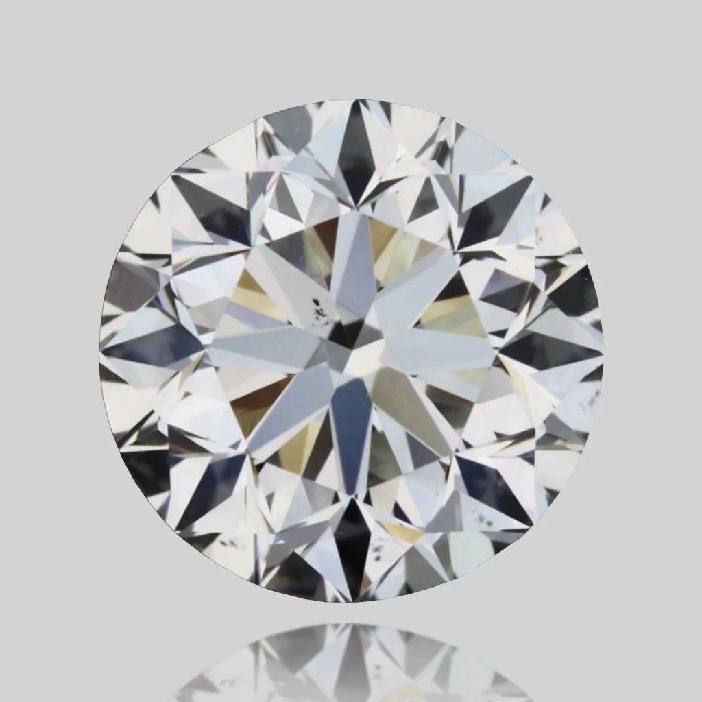 0.5 Carat Round H VS2 Natural Diamond 1 0.5 Carat Round H VS2 Natural Diamond