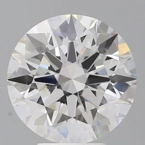 5.1 Carat Round E VS1 Lab Diamond
