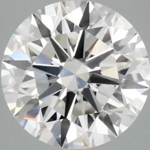 5.07 Carat Round E VS1 Lab Diamond