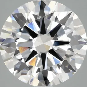 4.09 Carat Round E VS1 Lab Diamond