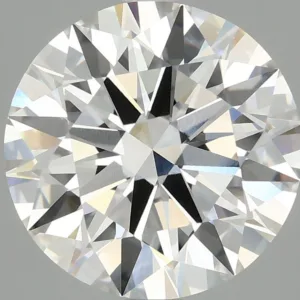 4.61 Carat Round G VVS2 Lab Diamond