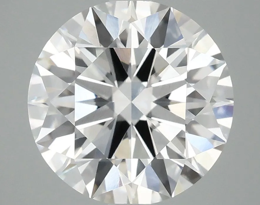 4.09 Carat Round E VS1 Lab Diamond 1 4.09 Carat Round E VS1 Lab Diamond