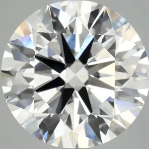 5.06 Carat Round G VVS2 Lab Diamond