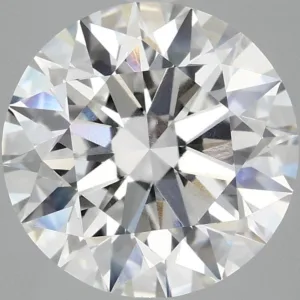 4.1 Carat Round E VS1 Lab Diamond