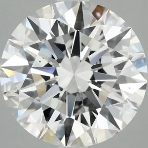 5.1 Carat Round E VS2 Lab Diamond