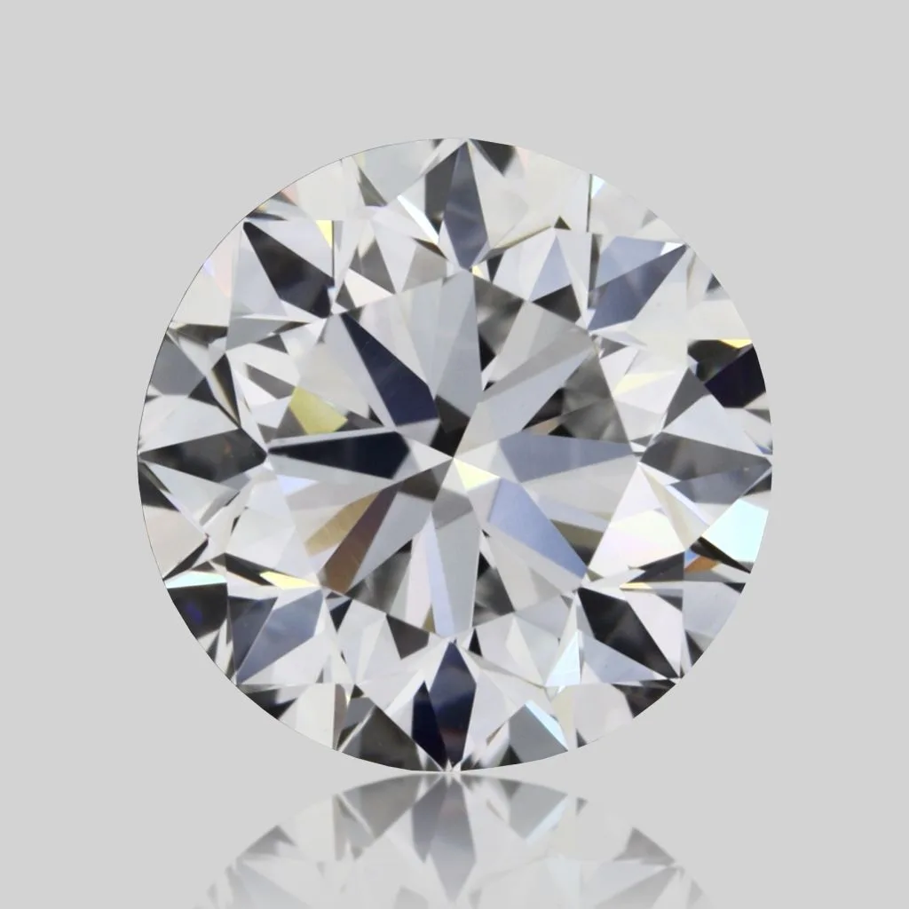 0.7 Carat Round D VVS1 Natural Diamond 1 0.7 Carat Round D VVS1 Natural Diamond