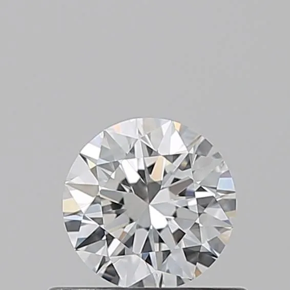 0.5 Carat Round E VVS2 Natural Diamond 1 0.5 Carat Round E VVS2 Natural Diamond