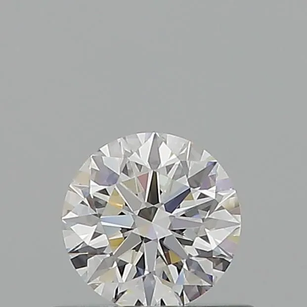 0.5 Carat Round D VVS2 Natural Diamond 1 0.5 Carat Round D VVS2 Natural Diamond