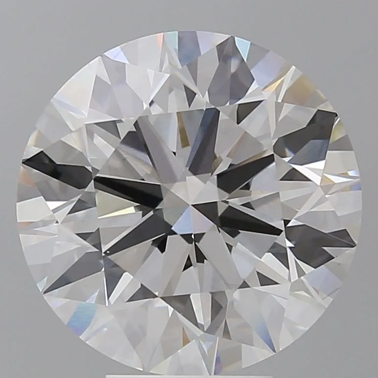 7.1 Carat Round F VVS2 Lab Diamond 1 7.1 Carat Round F VVS2 Lab Diamond