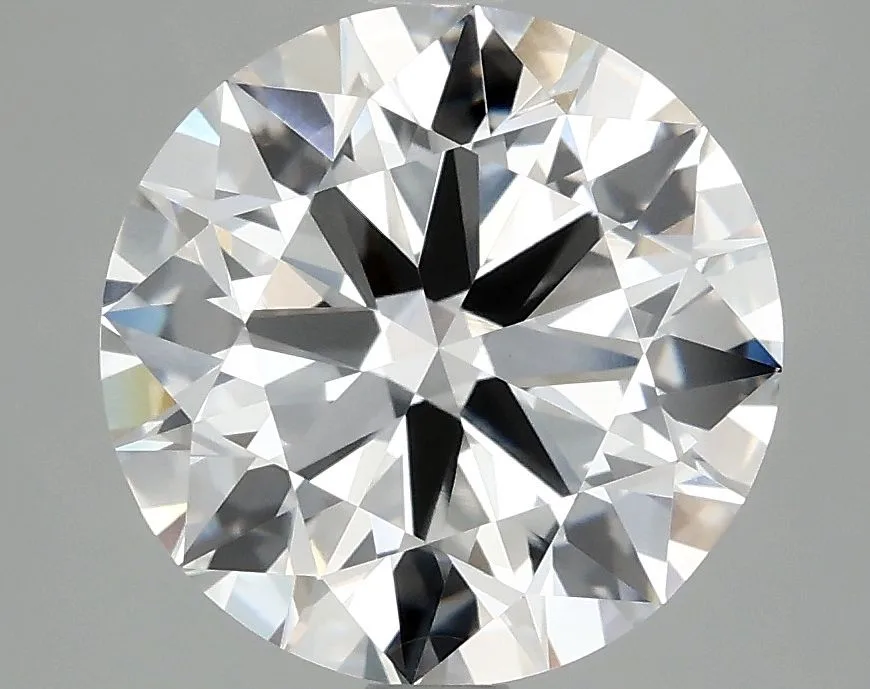 4.04 Carat Round E VVS2 Lab Diamond 1 4.04 Carat Round E VVS2 Lab Diamond