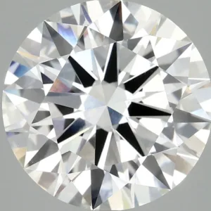 4.92 Carat Round E VS1 Lab Diamond