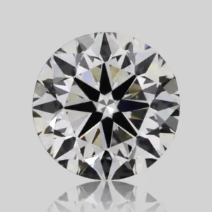 0.7 Carat Round J VS1 Natural Diamond