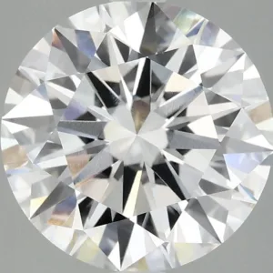 4.03 Carat Round E VVS2 Lab Diamond