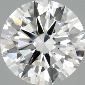 4.02 Carat Round E VS1 Lab Diamond