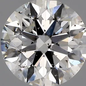 1 Carat Round E SI2 Natural Diamond