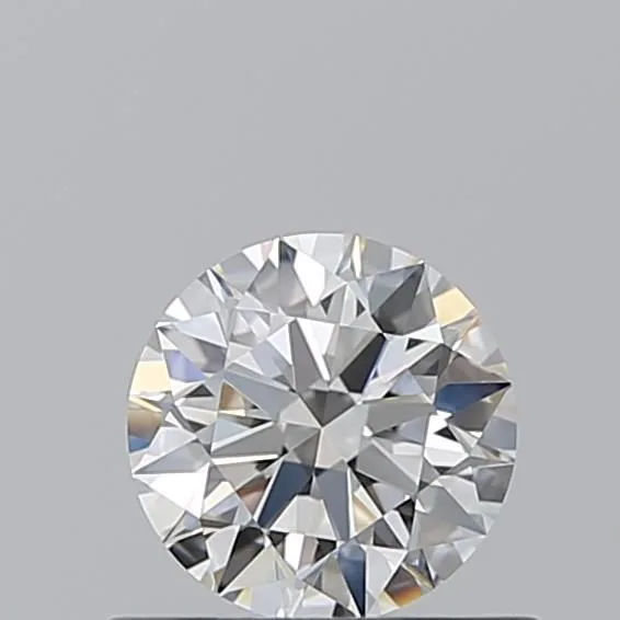 0.56 Carat Round G IF Natural Diamond 1 0.56 Carat Round G IF Natural Diamond