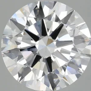 5.05 Carat Round E VS1 Lab Diamond