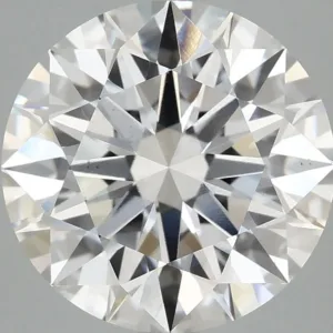 5.1 Carat Round E VS2 Lab Diamond