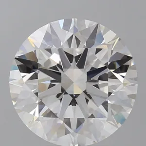 5.07 Carat Round E VS1 Lab Diamond