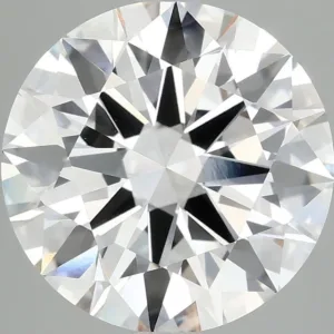 4.85 Carat Round E VS1 Lab Diamond