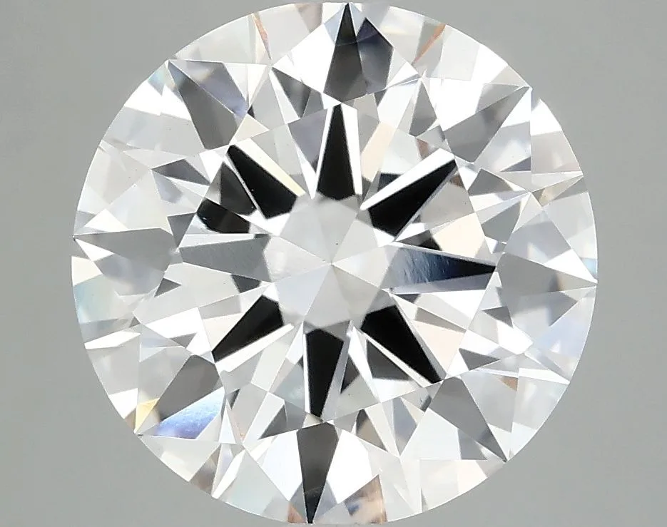 4.85 Carat Round E VS1 Lab Diamond 1 4.85 Carat Round E VS1 Lab Diamond