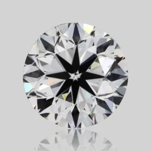 0.9 Carat Round G VS2 Natural Diamond