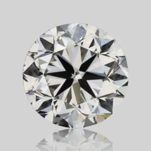 1 Carat Round J VVS2 Natural Diamond