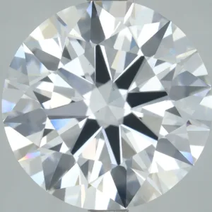 5.02 Carat Round E VS1 Lab Diamond